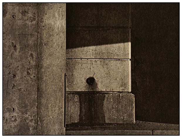 Abstract - Shepard Road I