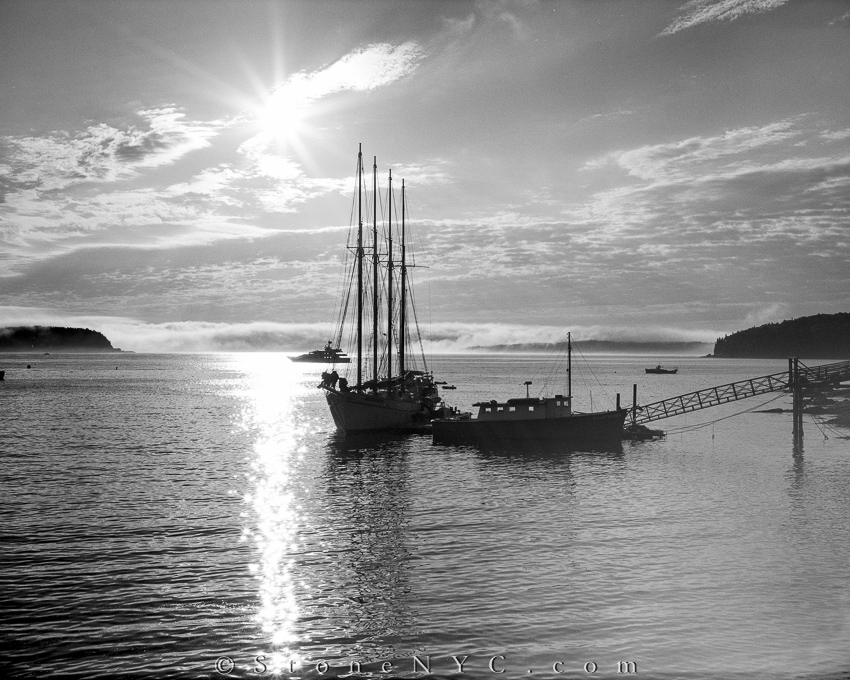 Acadia National Park - Bar Harbor Sunrise