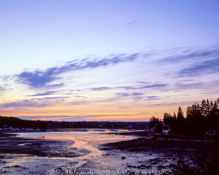 Acadia National Park in living color