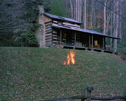 Accidental double exposure