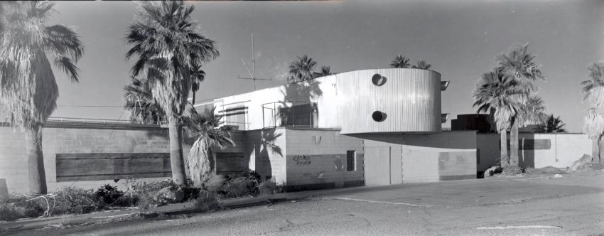 Aces & Spades - Salton Sea