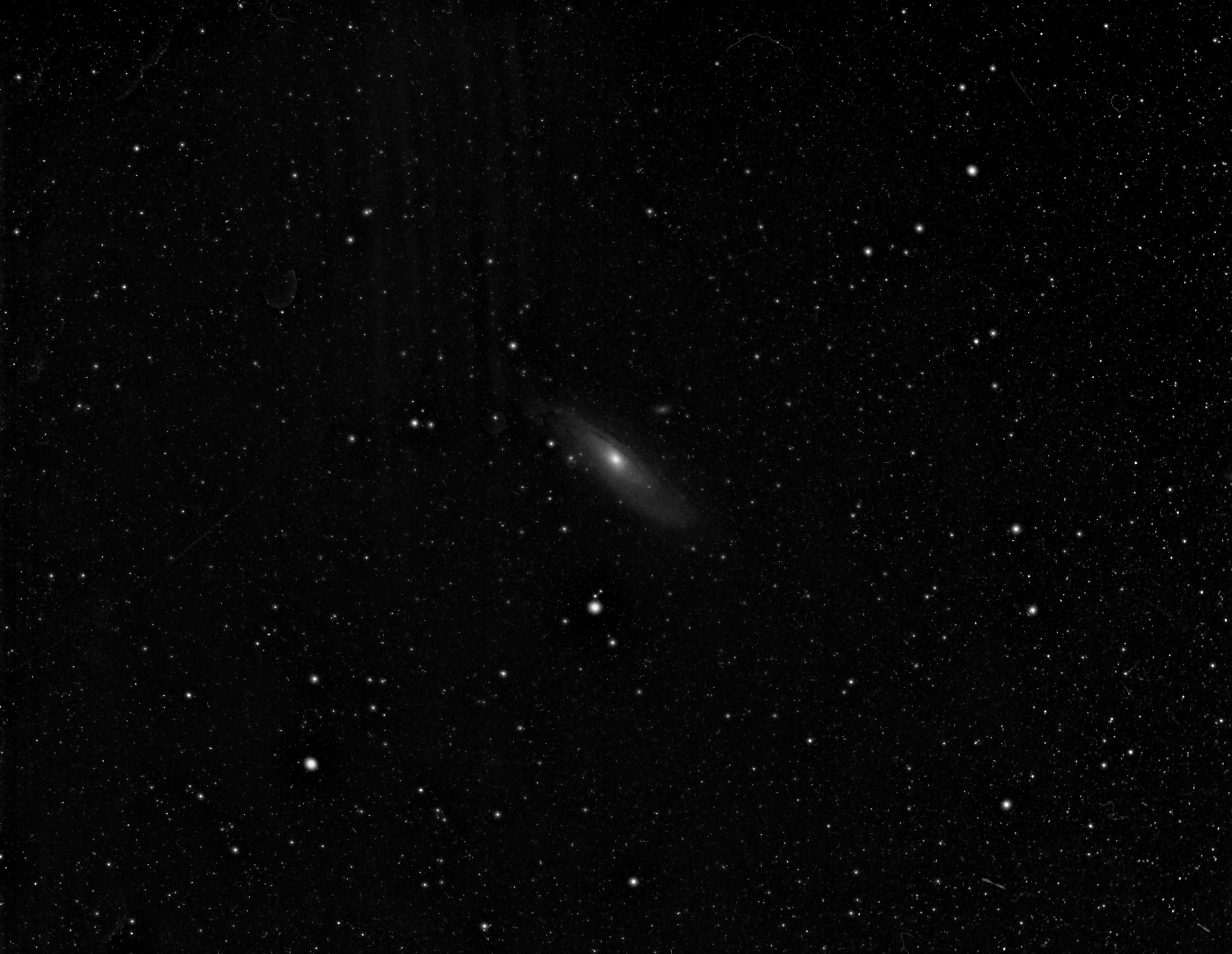 Acros - The Andromeda Galaxy