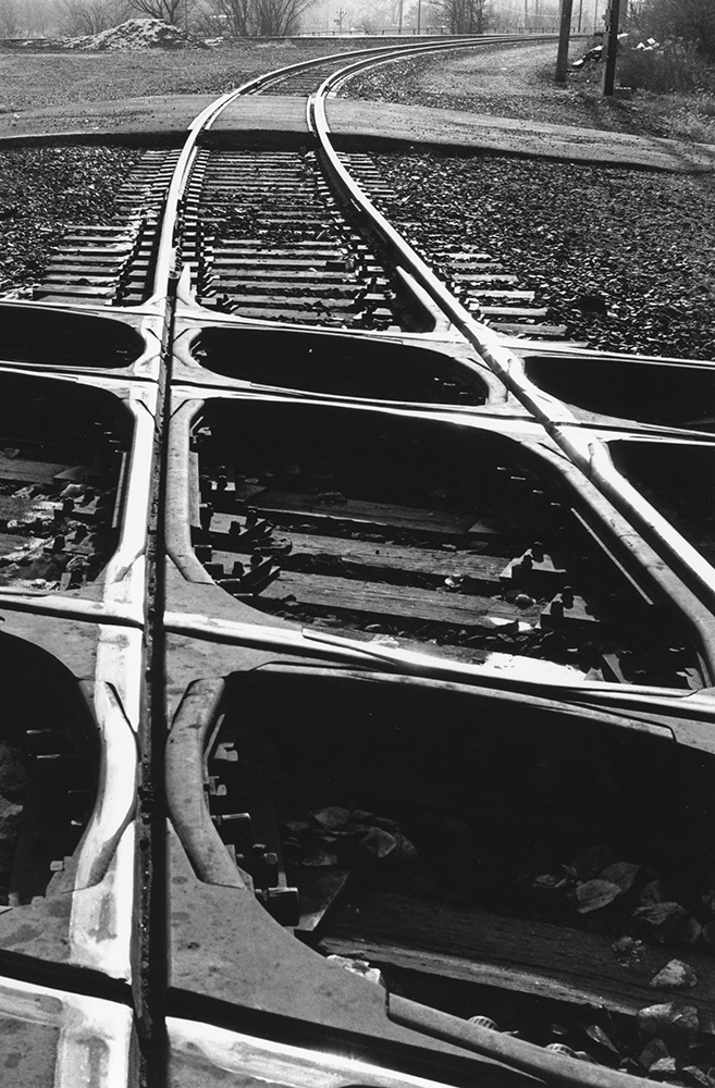 Across the Tracks