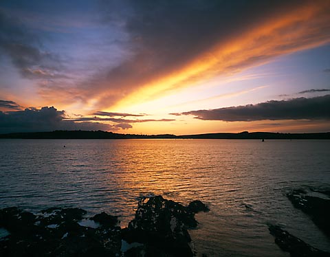 Across to St Mawes