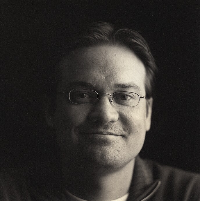 Adam C (print)