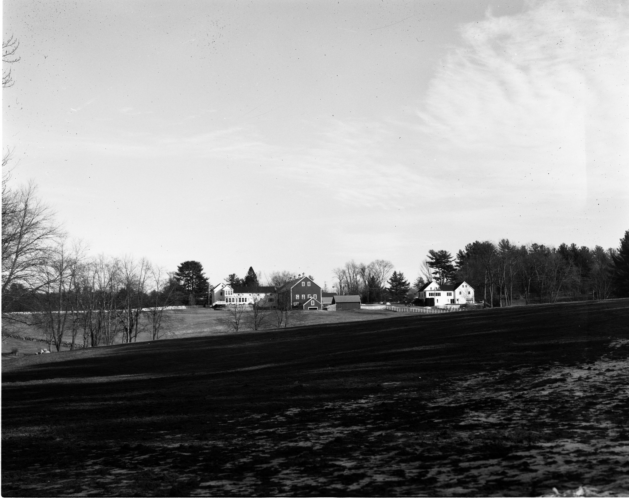 ADOX CHS 100 II - Farm House