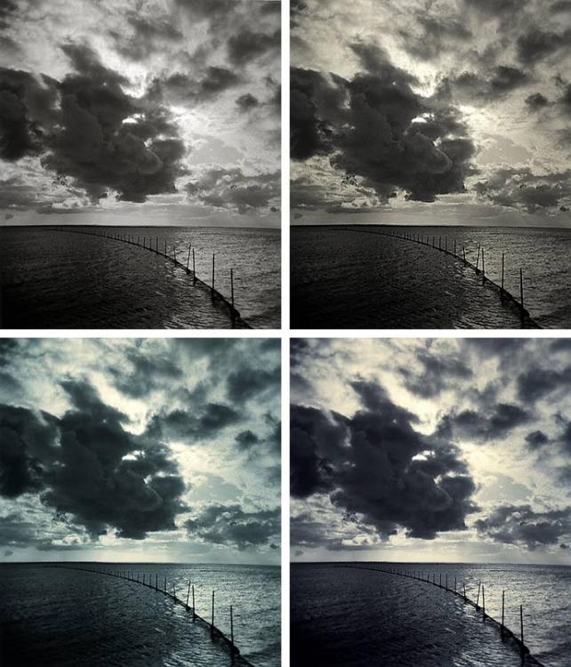 Adox Mcc - Steps To Yellow-blue-split