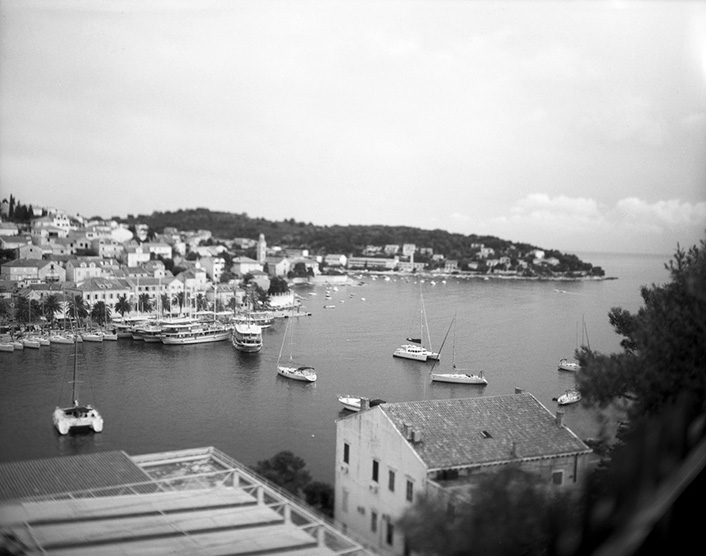 Adriatic coast - Hvar