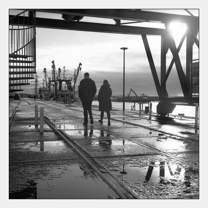 After the rain