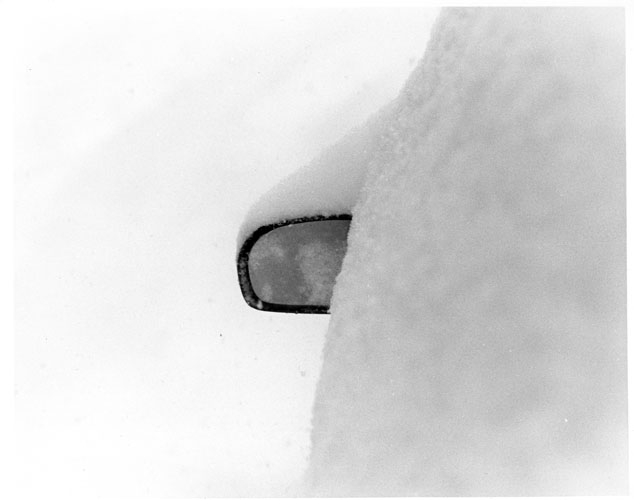 After the snowstorm