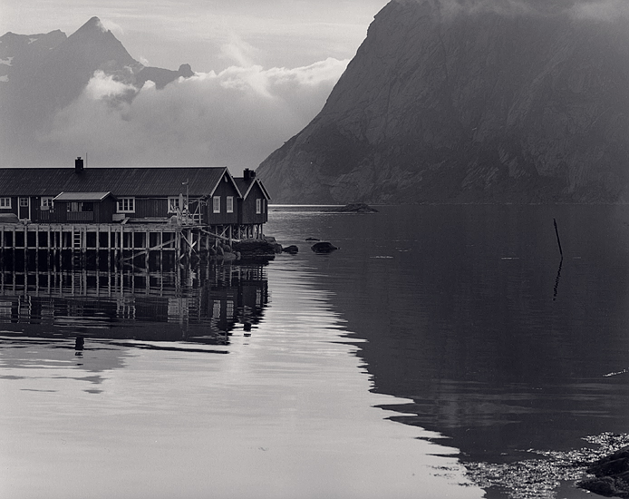 Afternoon, Norway [print]
