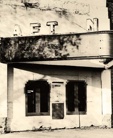 Afton Theater; Portsmouth, VA