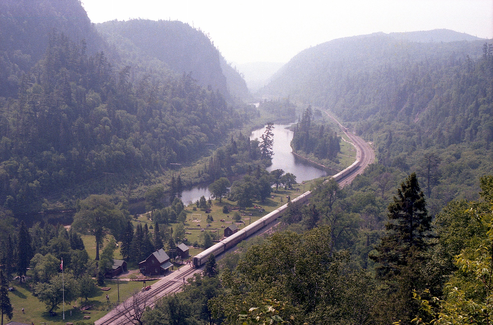 Agawa Canyon