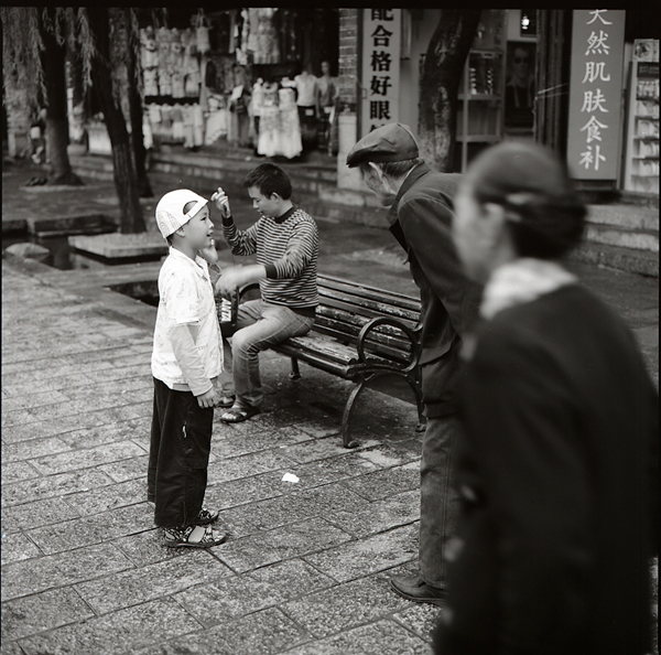 Age And Youth (2009)