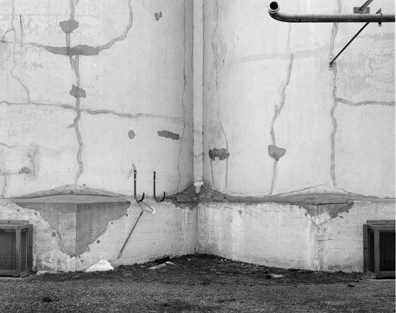 Aging Elevator and rake