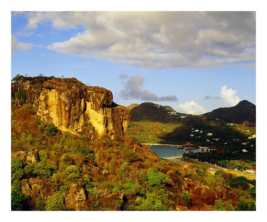 Airport, St. Barth F.W.I.