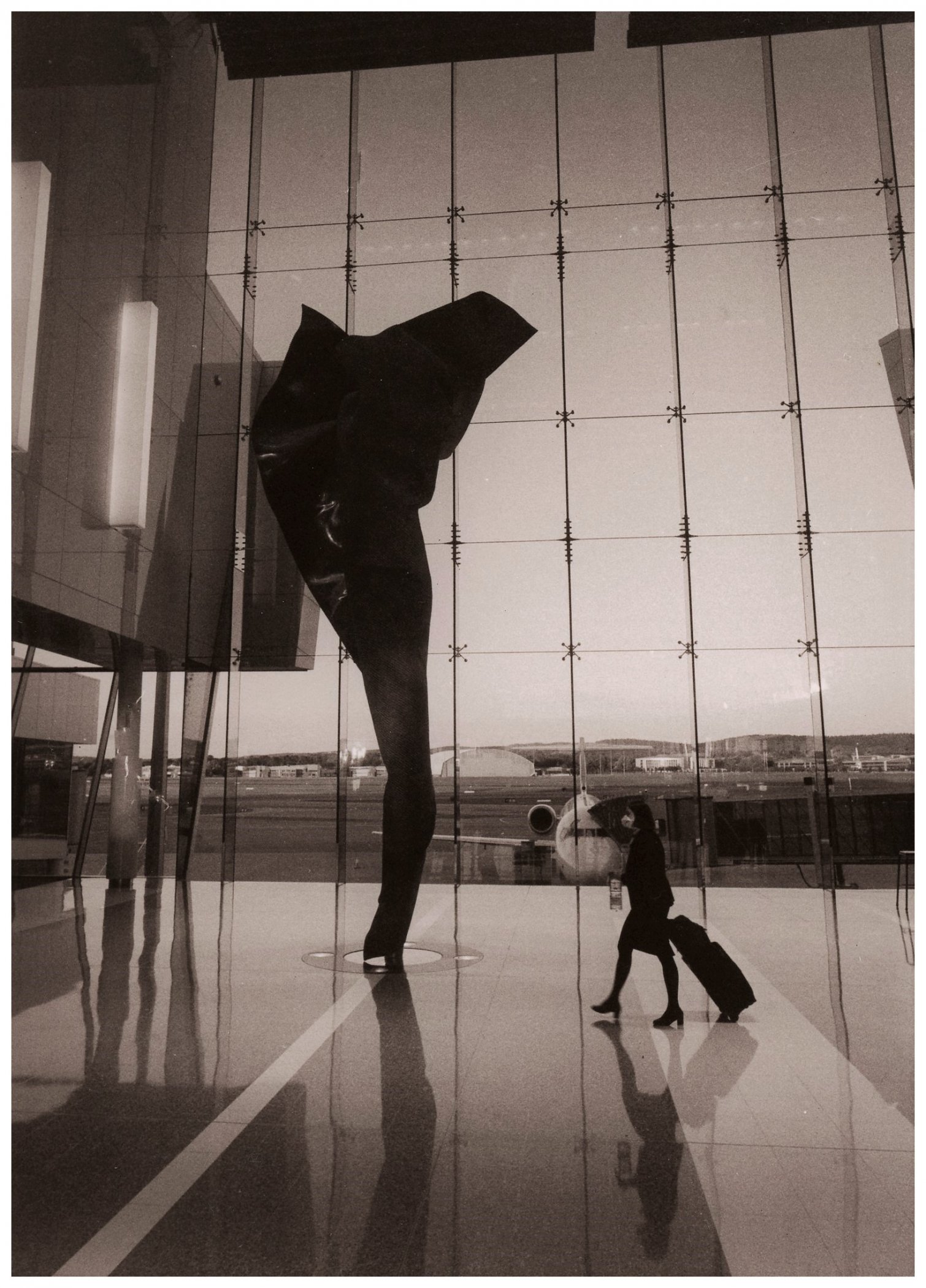 Airport to