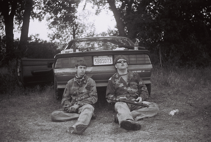 Airsoft Car