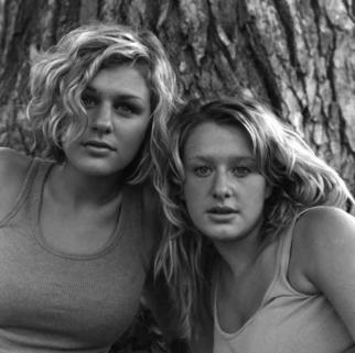 Alana and Gaby, Minneapolis