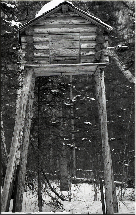 Alaskan Cache