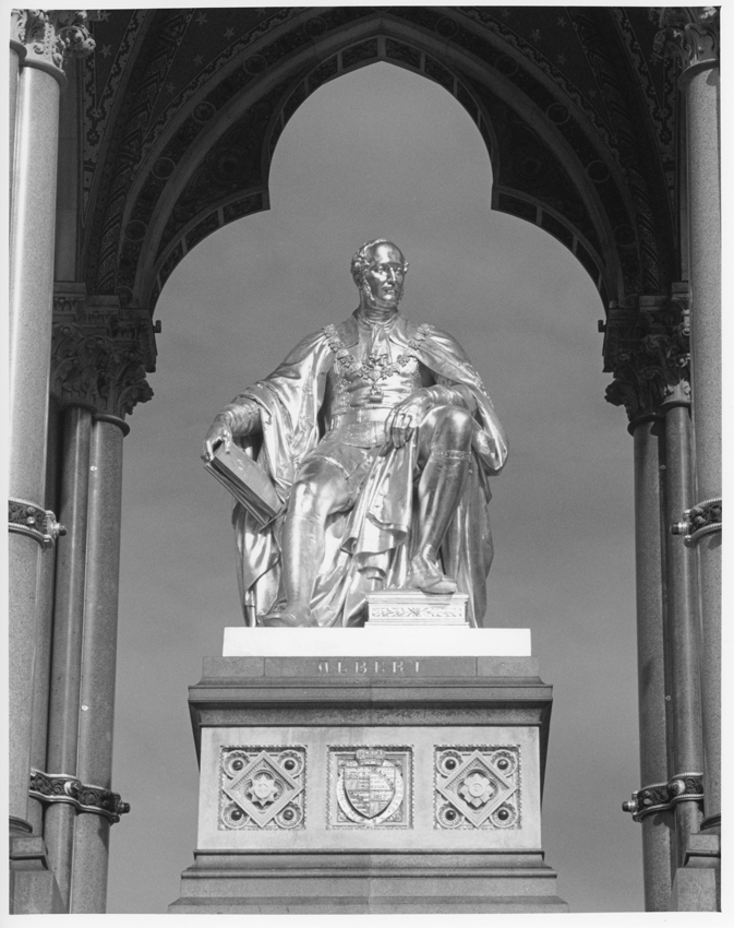 Albert Memorial (Prince Consort, Prince Albert of Saxe-Coburg and Gotha)