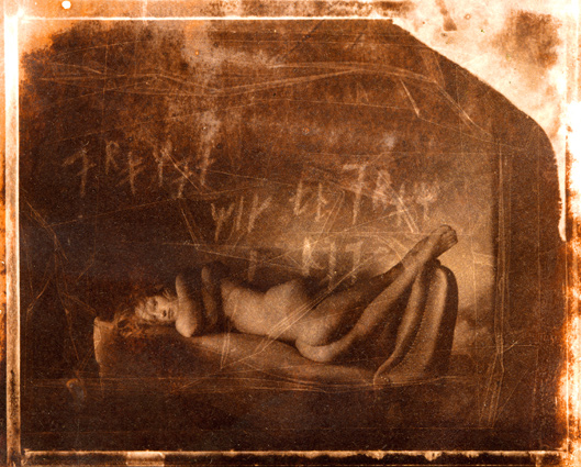 Albumen #2