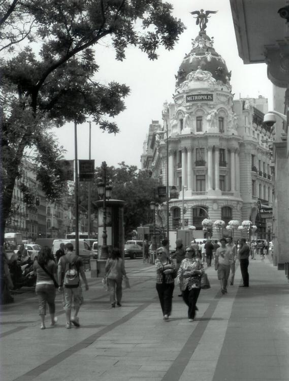Alcalá Street