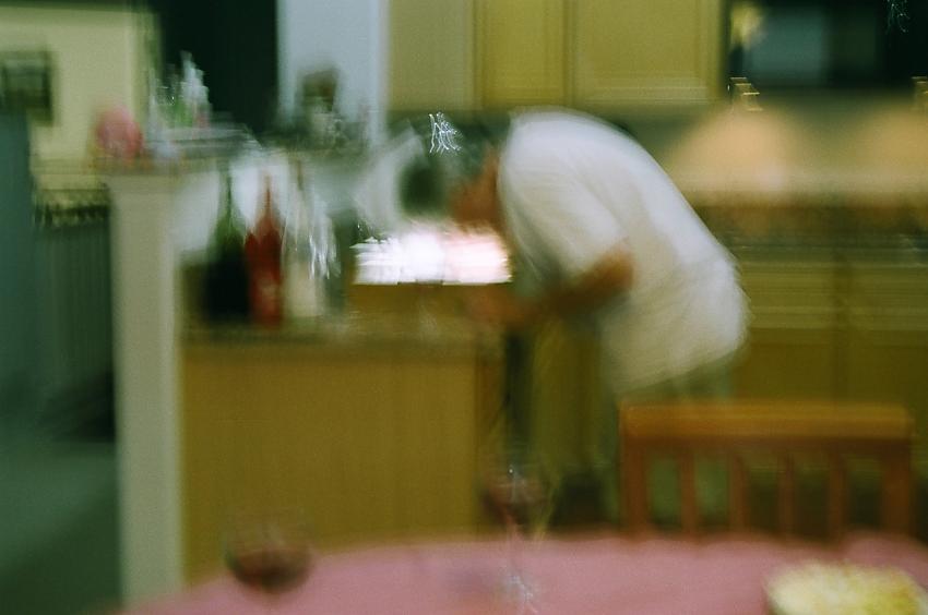 Alcohol involved - try again.