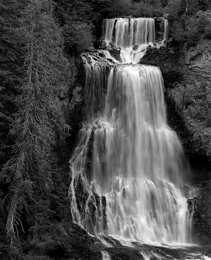Alexander Falls