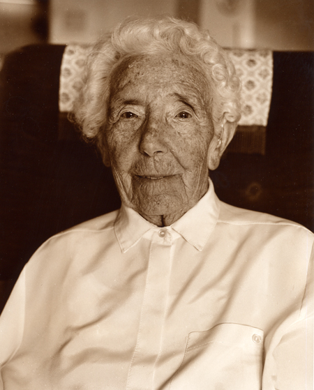 Alice At 99