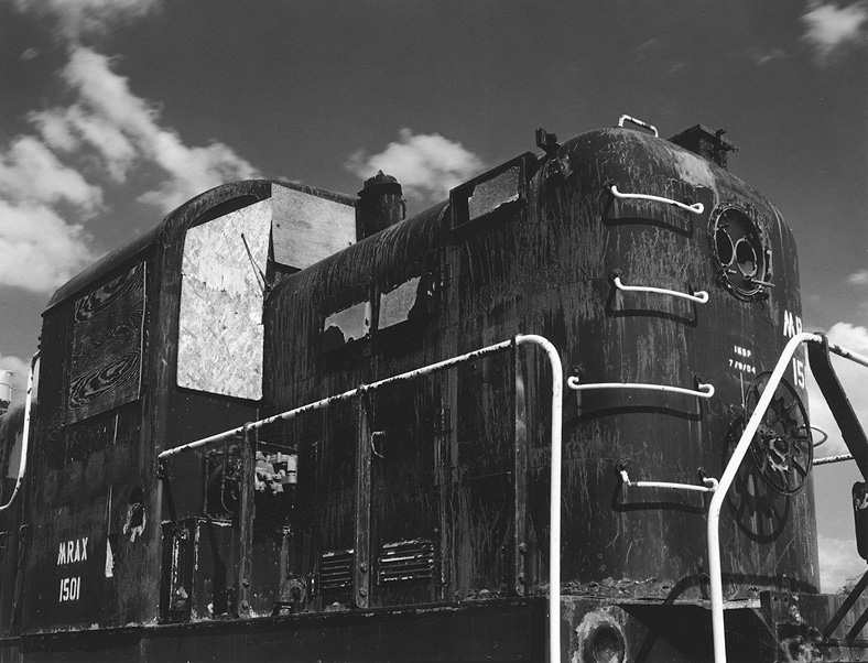 All Aboard The Doom Train