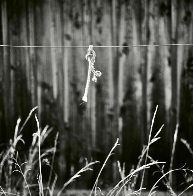 all knotted up