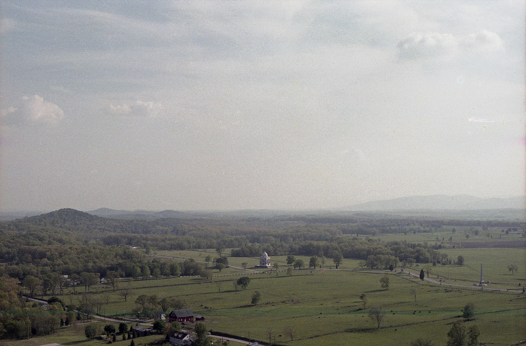 All Quiet At Gettysburg