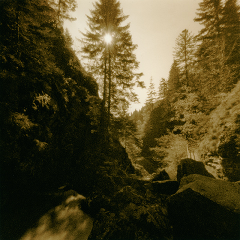 Allerheiligen Falls