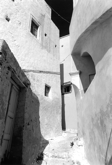 Alley