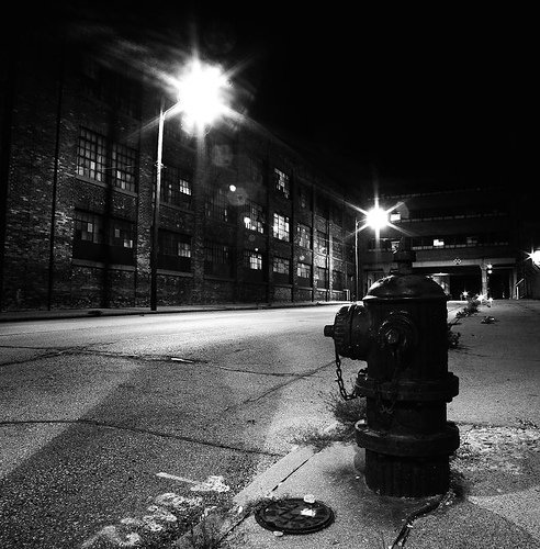 Alleyway