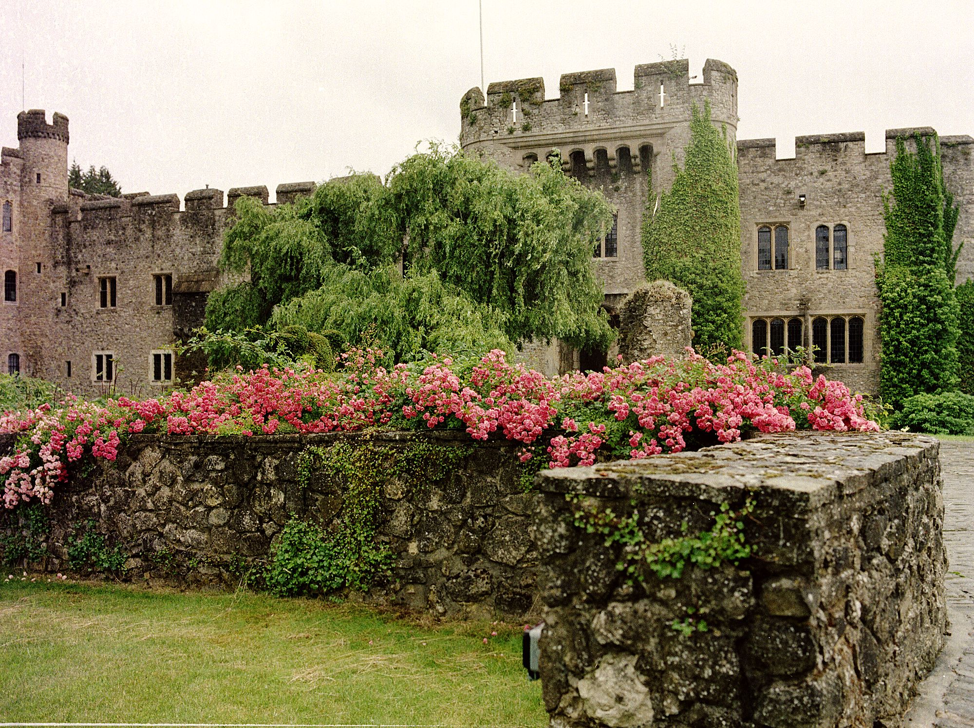 Allington Castle, KENT, England