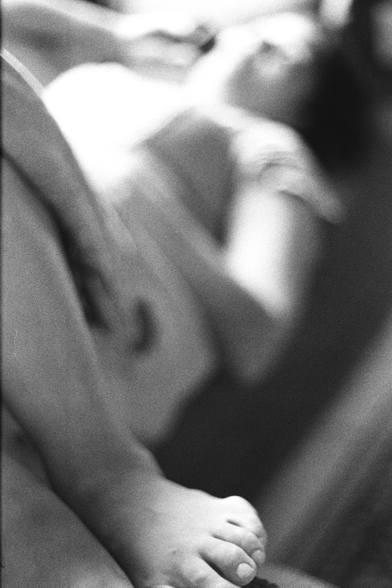 Almost abstract