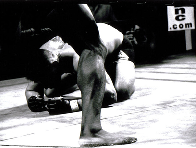 Almost KO'd