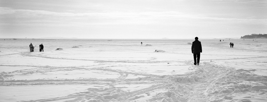Alone To The Future
