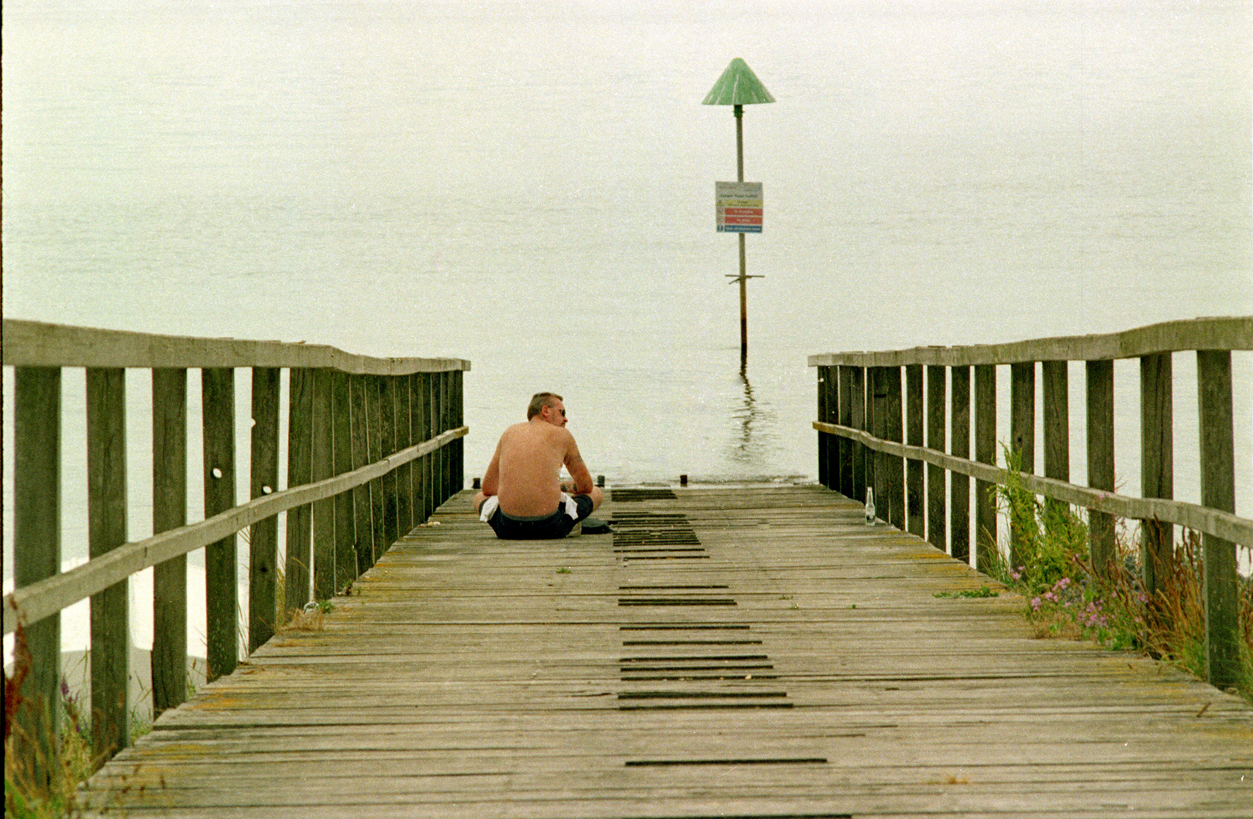Alone with His Thoughts