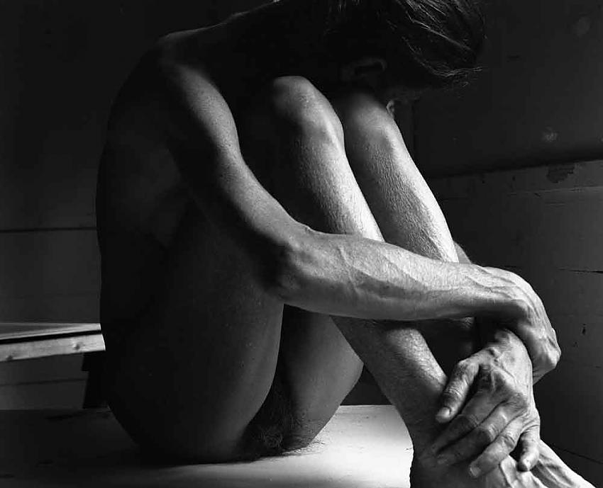 Alone