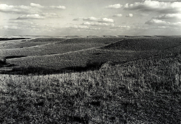Along Deep Creek Road, Wabaunsee County
