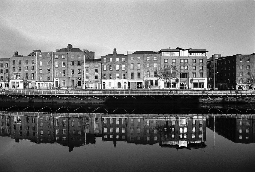 Along The Liffey