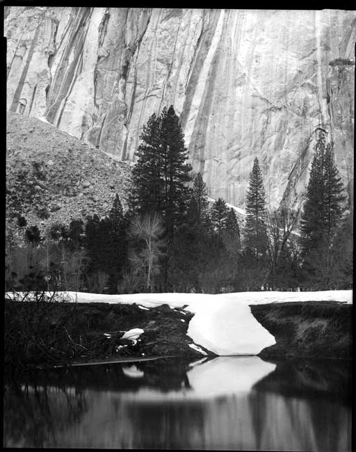 Along the Merced