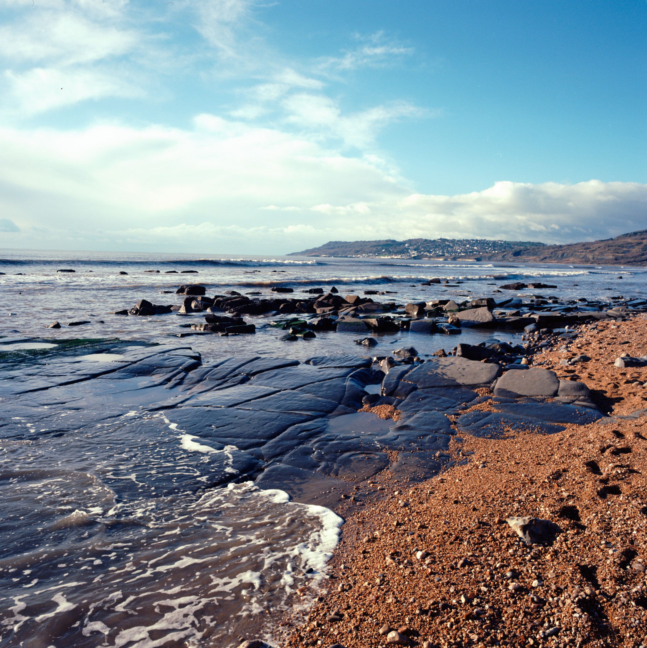 Along The Shore