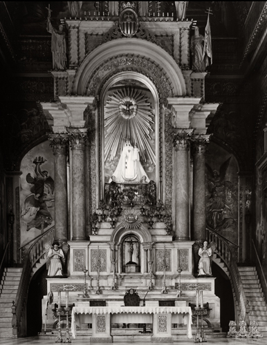 Altar; Church of the Grace