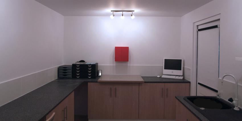 Alternative Printing Darkroom