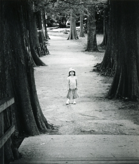 Amelia 3 1/2 at Swan Lake