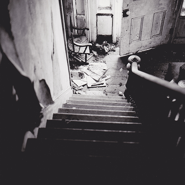 Americana Still: Marion House